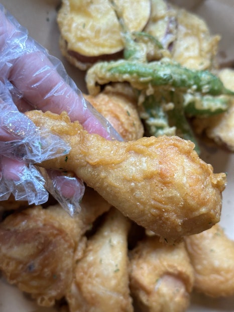 임금님통닭 이미지
