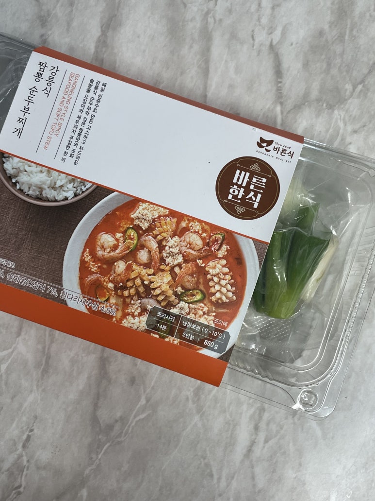 바른짬뽕 이미지