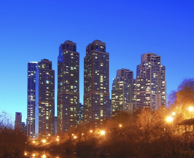 강남개발 이미지