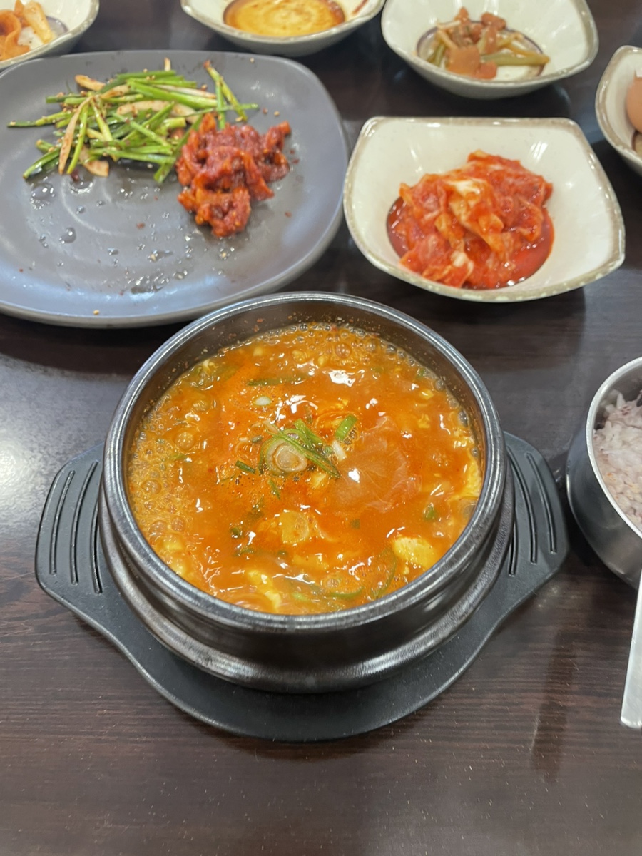 김가네순두부 이미지