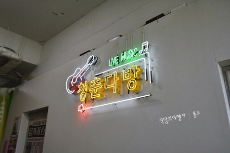 청춘어항 이미지