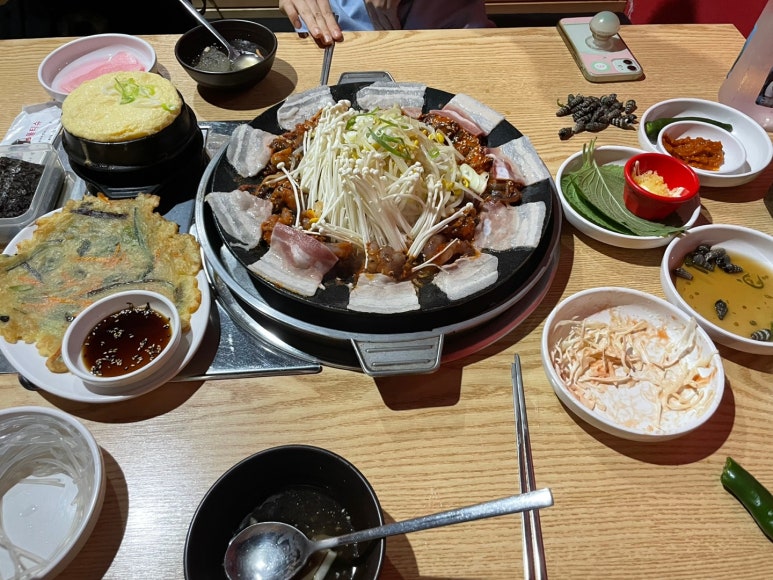 천하포차 이미지