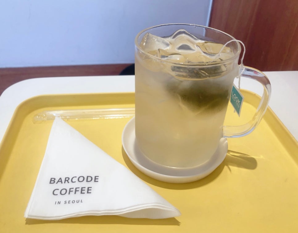 바코드커피 이미지