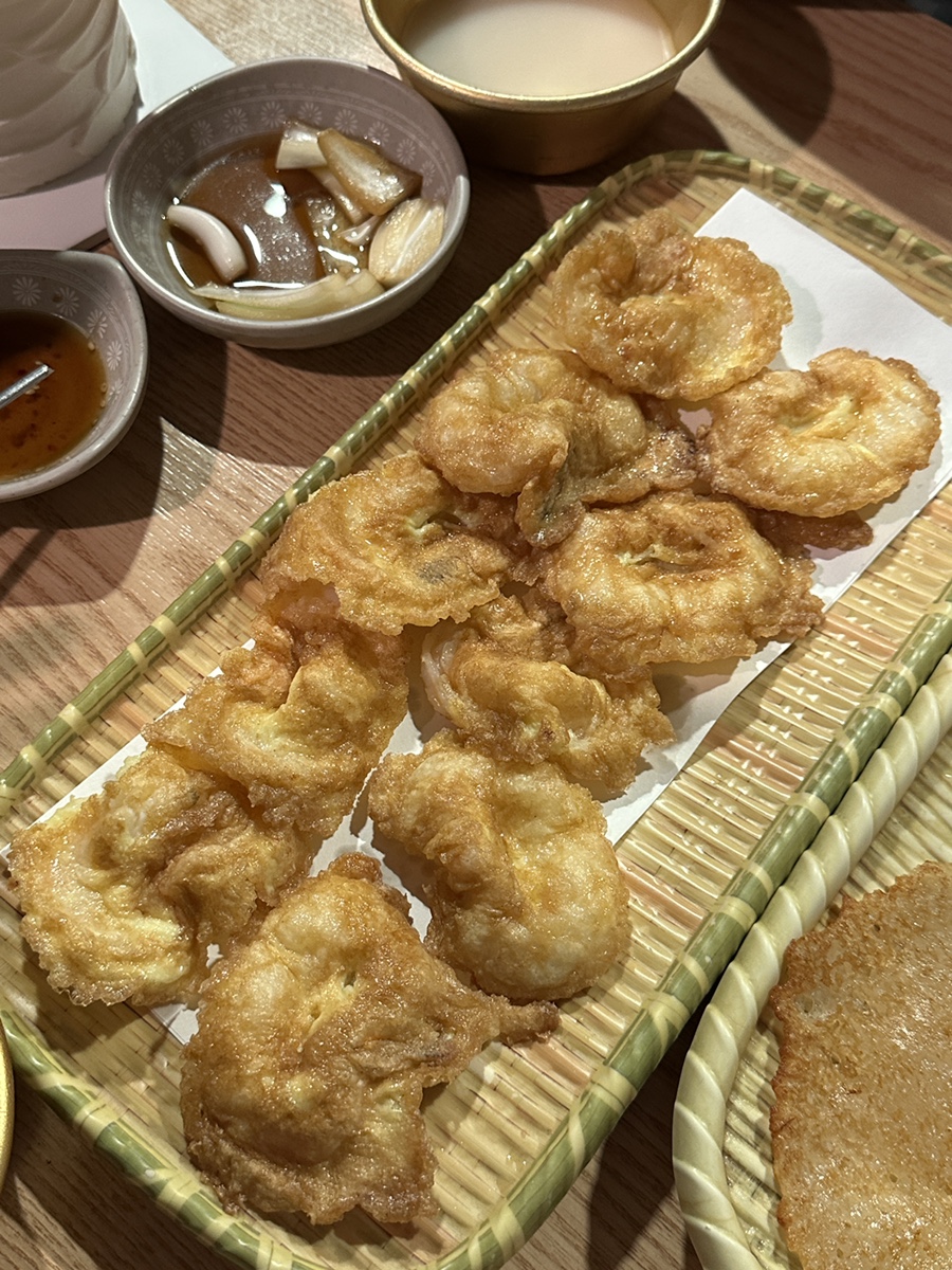 포차맷돌빈대떡 이미지