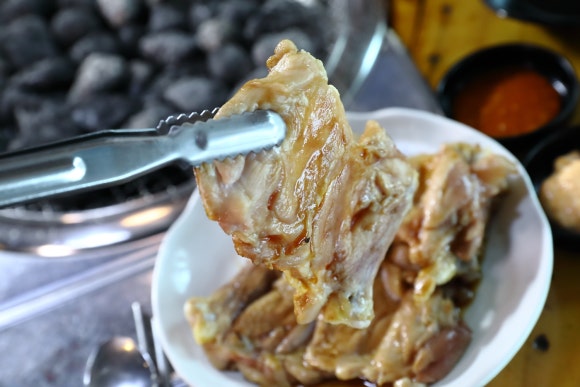 맥반석문어구이 이미지