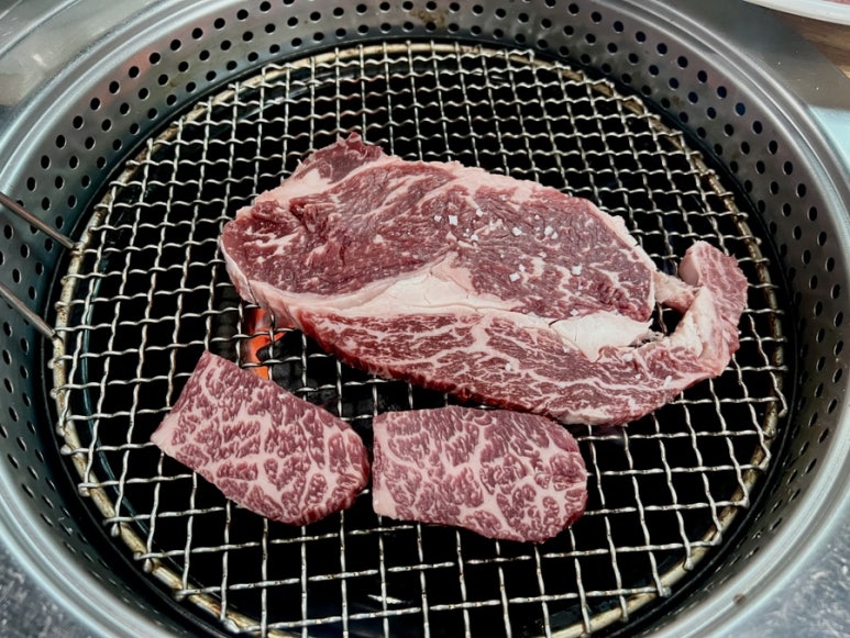 청강숯불식당 이미지