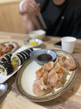남산찐빵만두랑떡볶 이미지