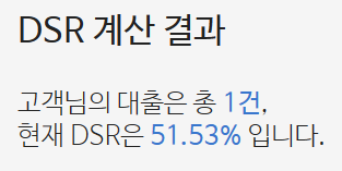 DSR 뜻, 규제, 계산 방법 총정리! : 네이버 블로그