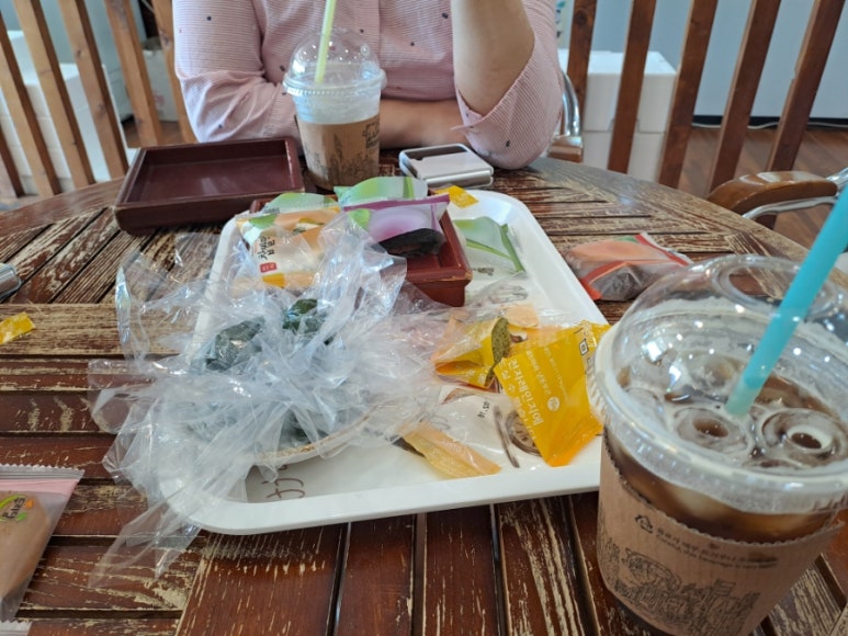 두리담떡카페 이미지