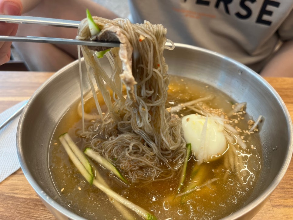 동춘면옥 이미지