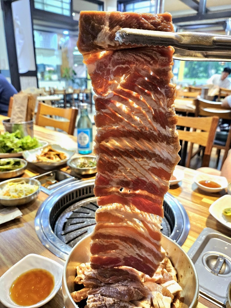 남강숯불갈비 이미지