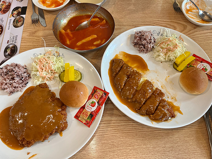 금화왕돈까스 이미지