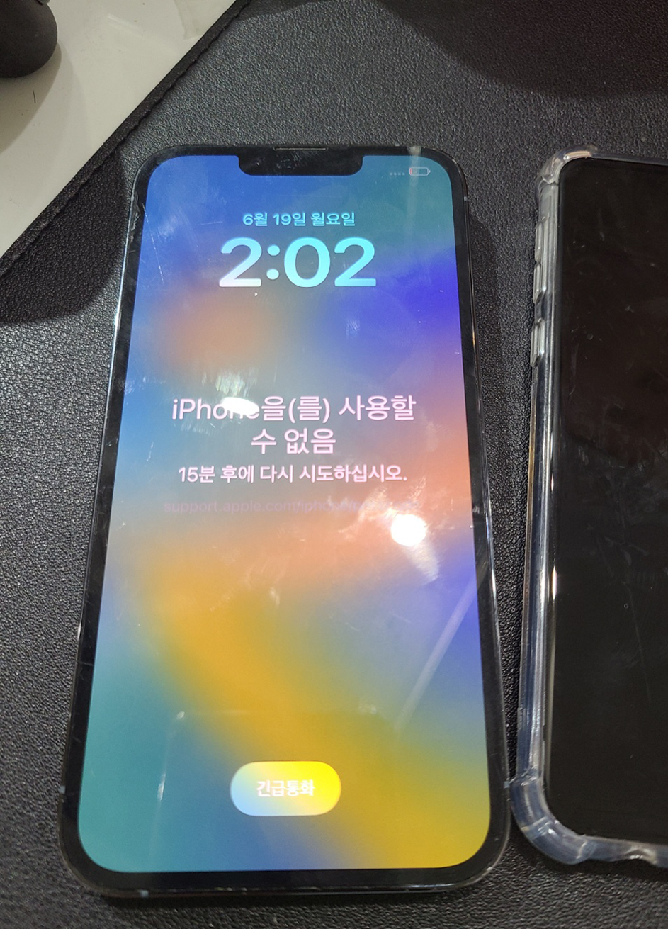 청주아이폰수리센터 이미지