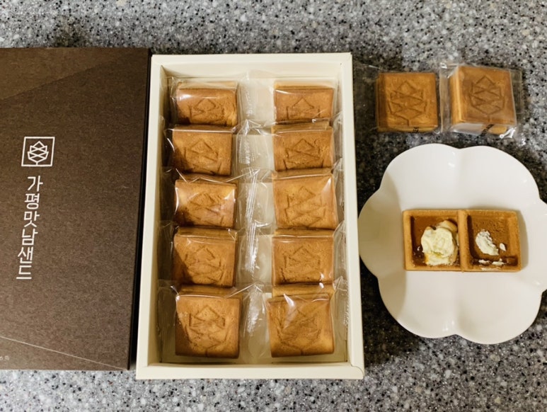 가평(서울방향)휴게소 파리바게뜨 이미지