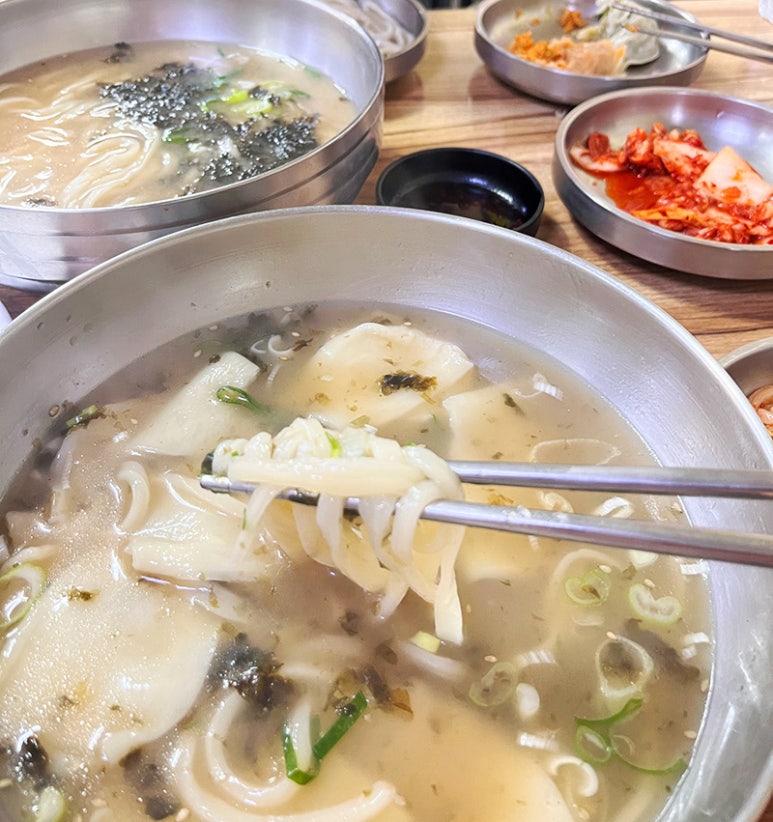 대박홍두깨손칼국수 이미지