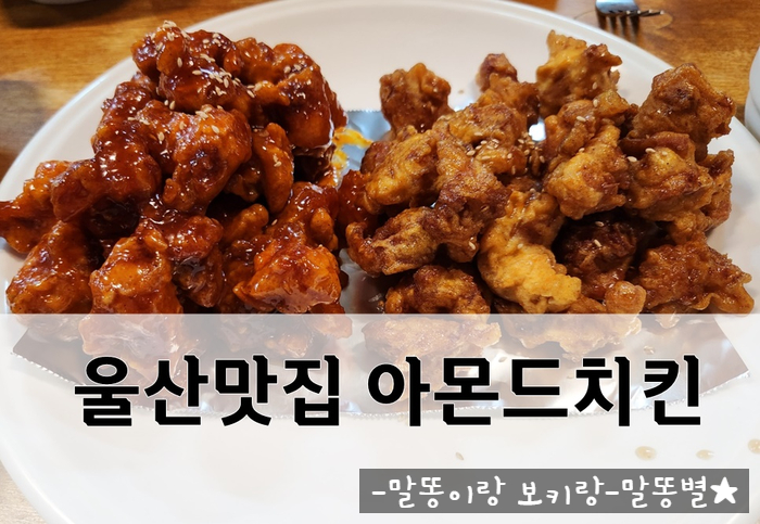 아몬드치킨 수암점 이미지