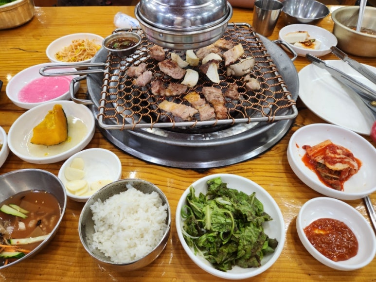 1004화로구이 이미지