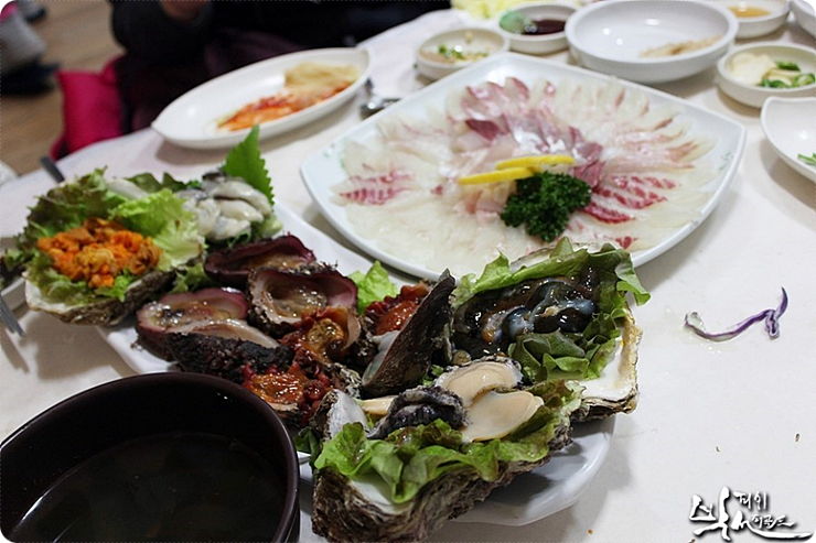 청정바다횟집 이미지