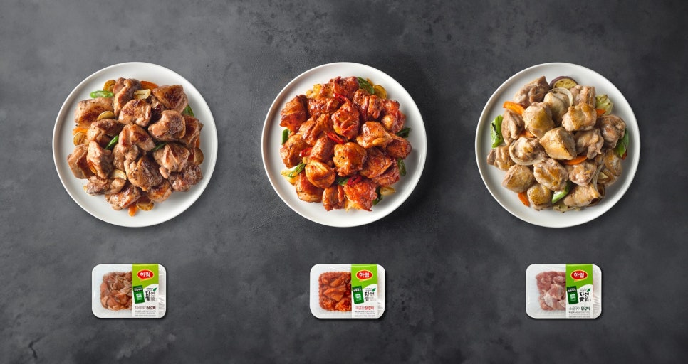 종합닭갈비 이미지
