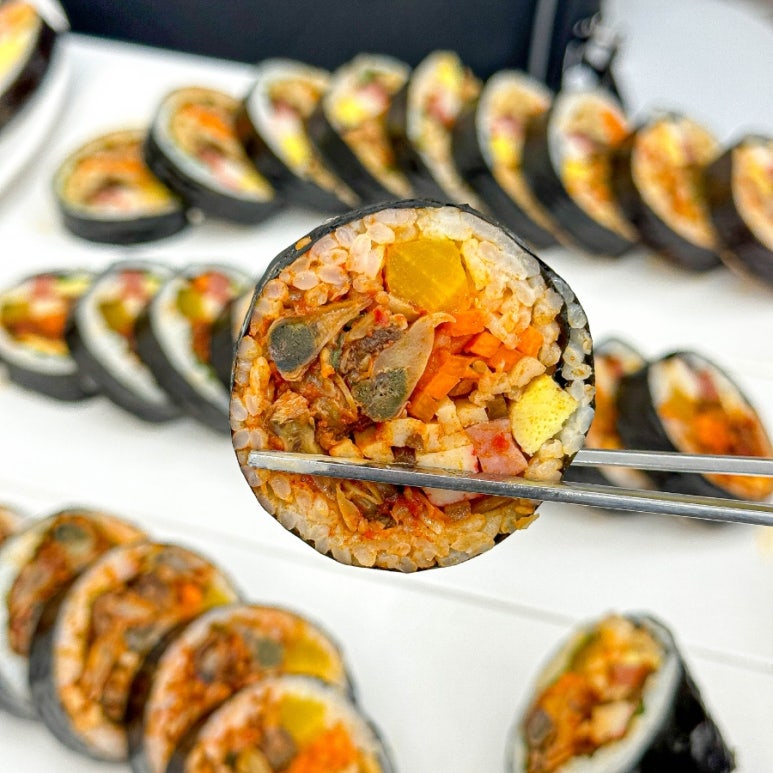 맛있는즉석김밥집 이미지