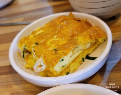 황두채콩나물국밥 이미지