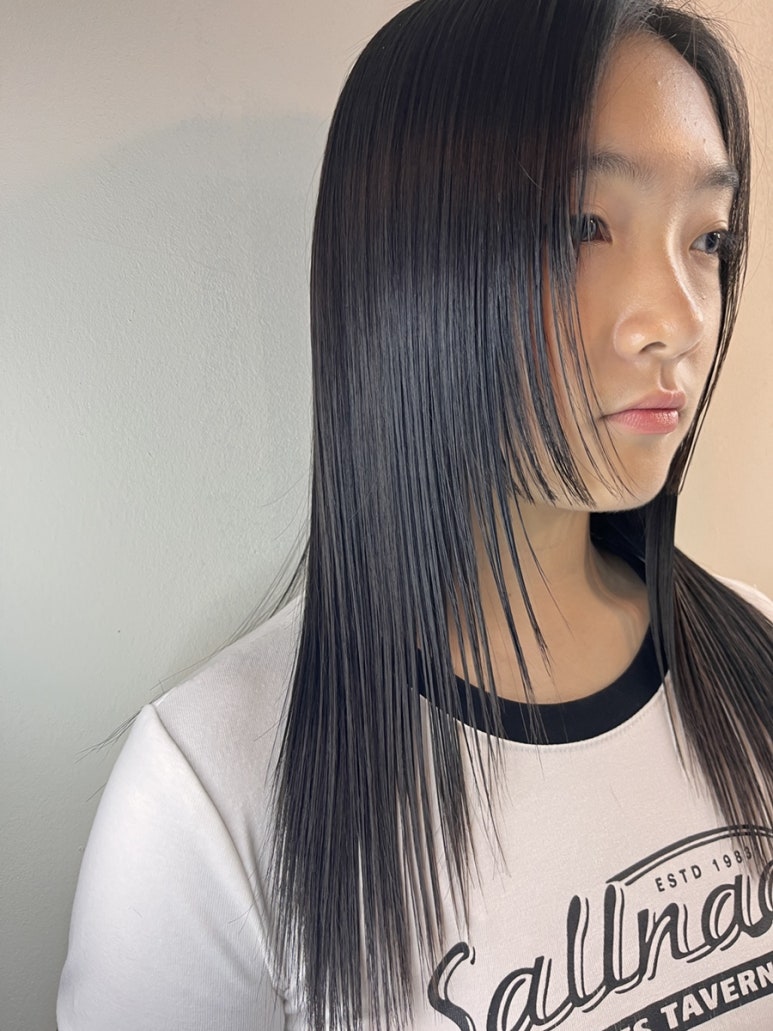 류끼헤어 이미지