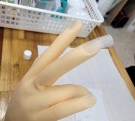 네일랩 이미지