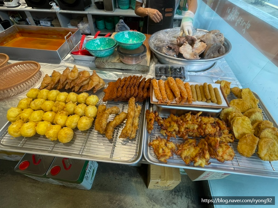 맛자랑떡볶이 민락점 이미지