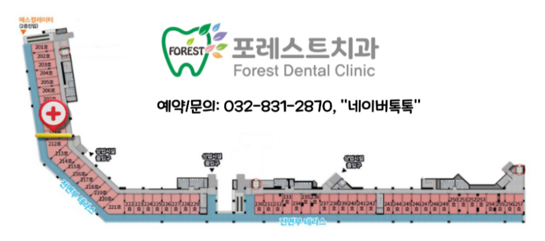 포레스트치과의원 이미지