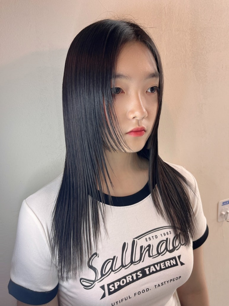 류끼헤어 이미지