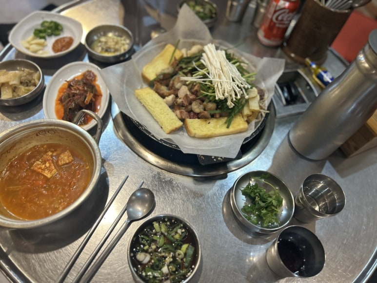 황소곱창&닭갈비 이미지