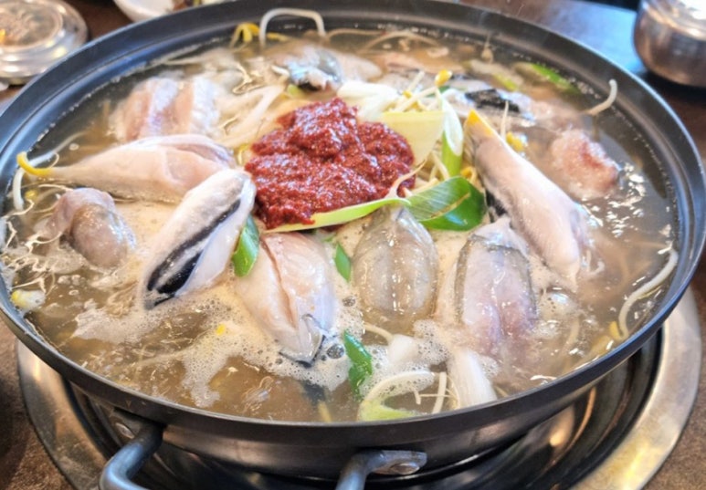고기랑 낙지먹자! 이미지