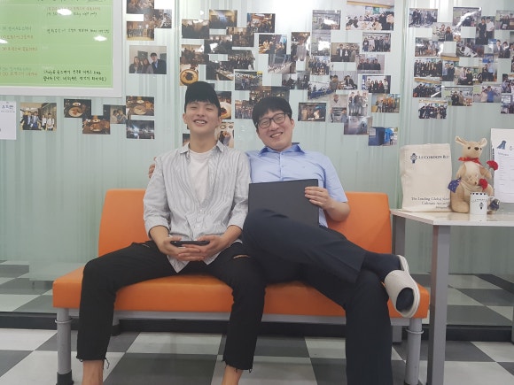 블루호텔 이미지