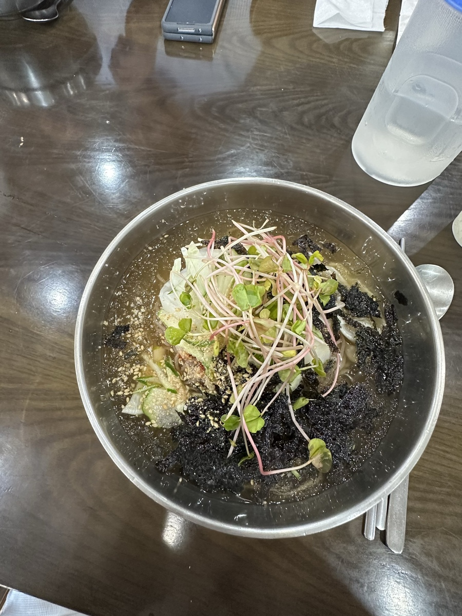 옥산막국수 이미지