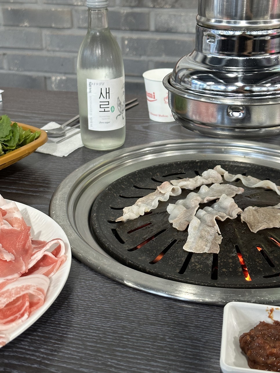 쉼터대패삼겹살 이미지