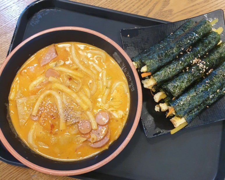 킹스꼬마김밥NC충장점 이미지