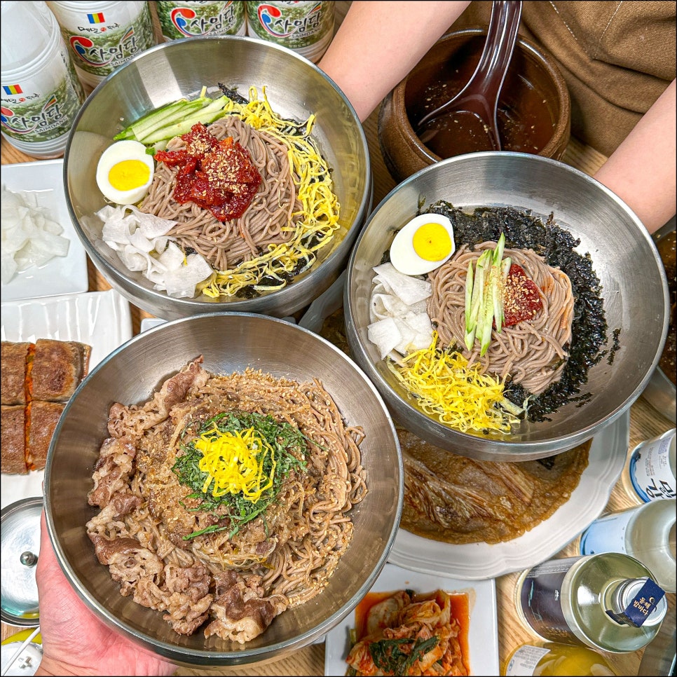 강릉메밀촌 이미지