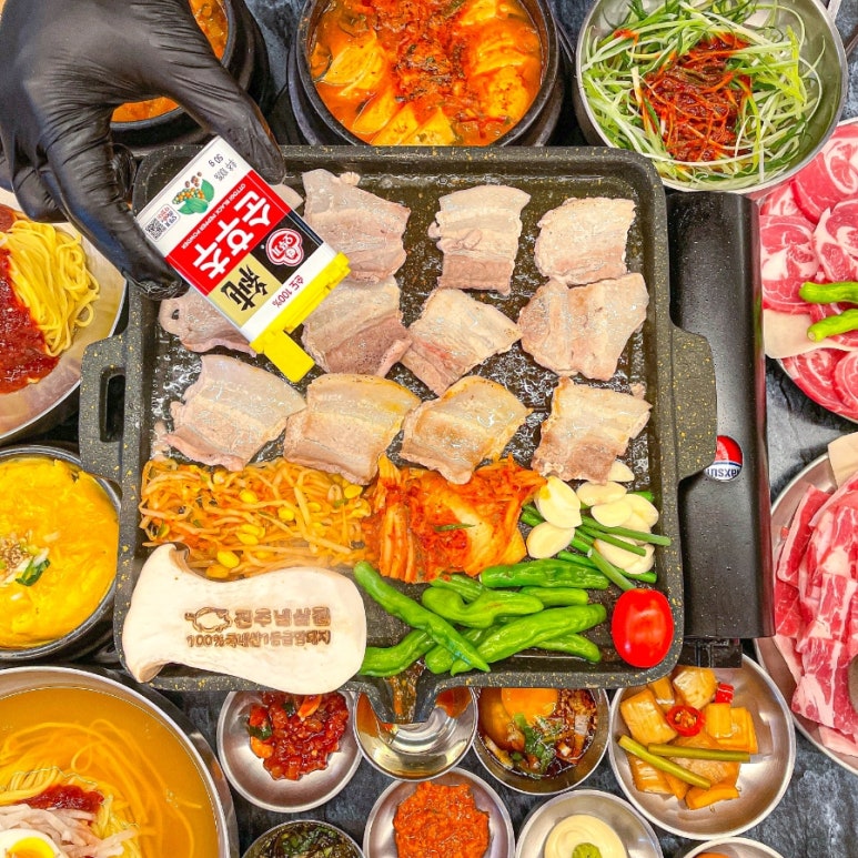 진주냉삼집 이미지