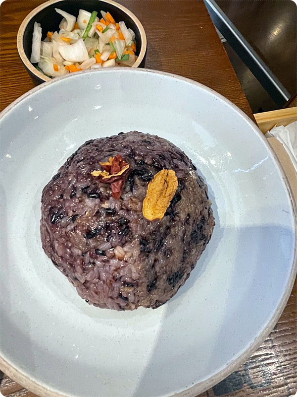 심마니약초한방백숙 이미지
