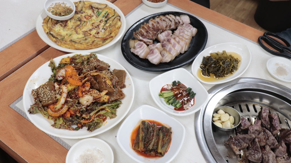 장수흑돼지 이미지
