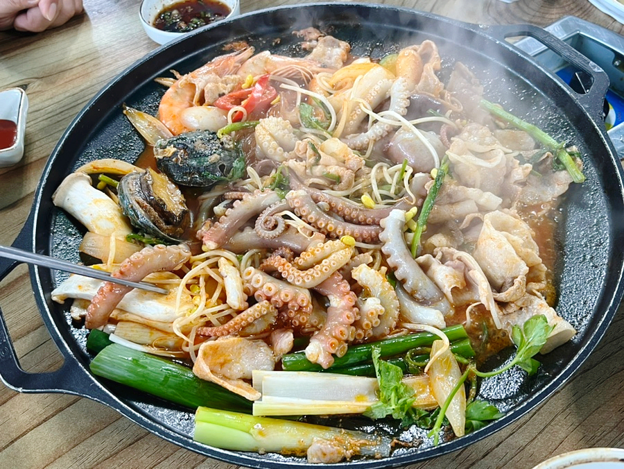 고미낙지 이미지