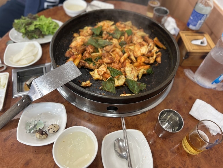 황소곱창&닭갈비 이미지