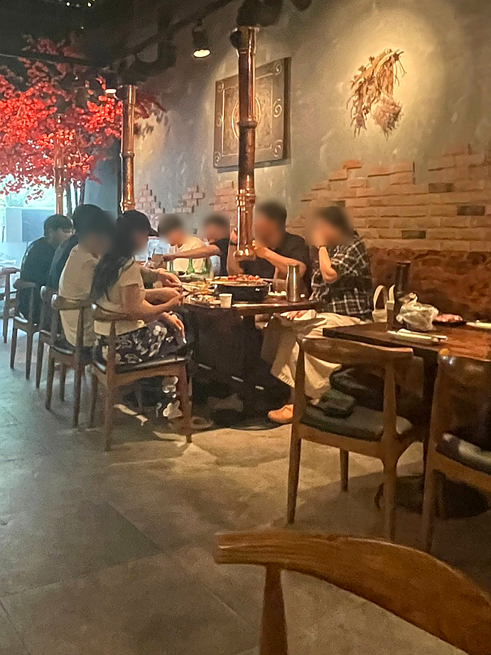 쇼쿠닌양스 이미지