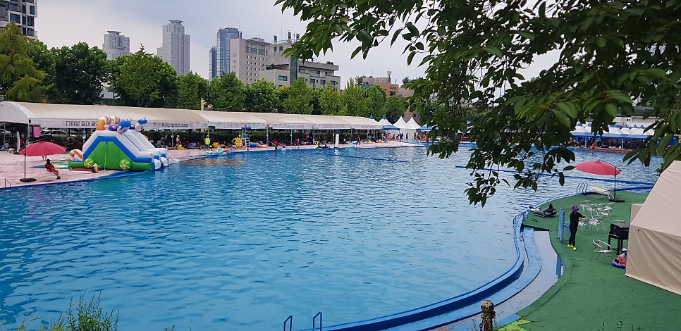 레저회관 이미지