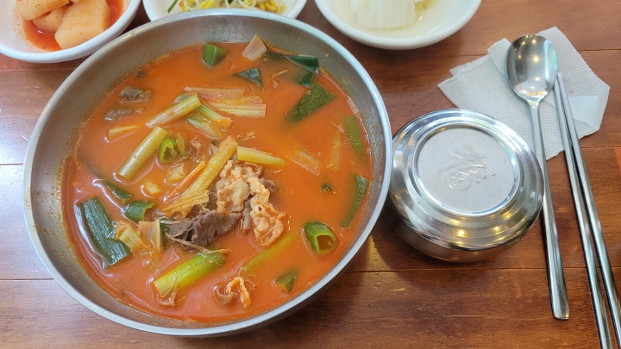 이화수전통육개장(평택시청점) 이미지