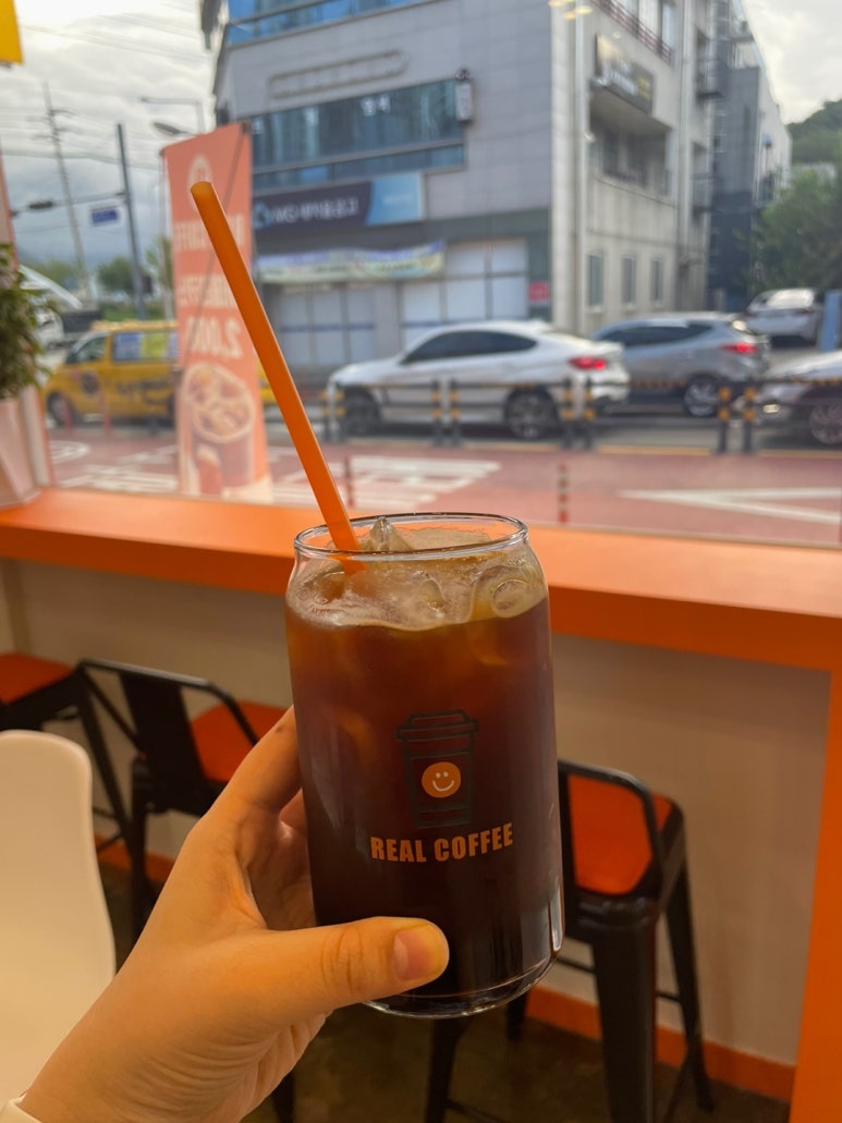 1리터리얼커피 이미지