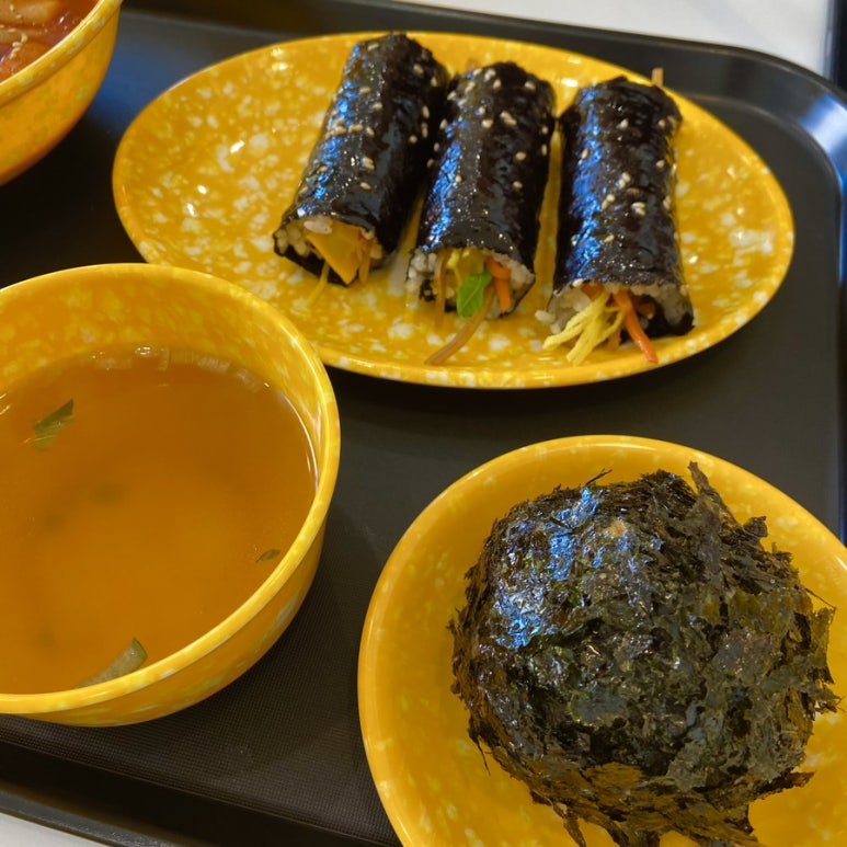 병아리김밥춘천장학점 이미지