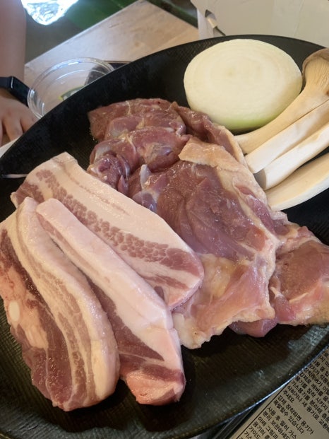 계곡식당 이미지
