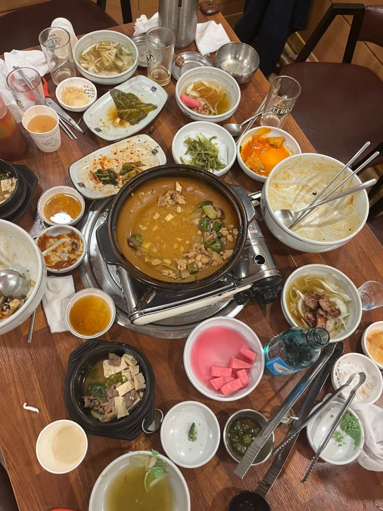 내서호계 식육식당 이미지
