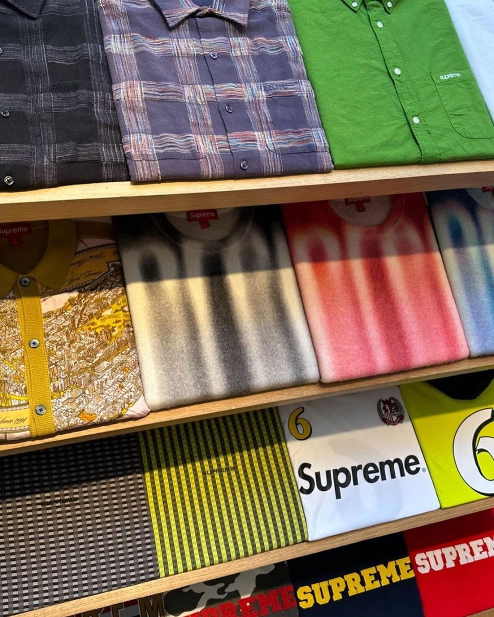 Supreme도산 이미지